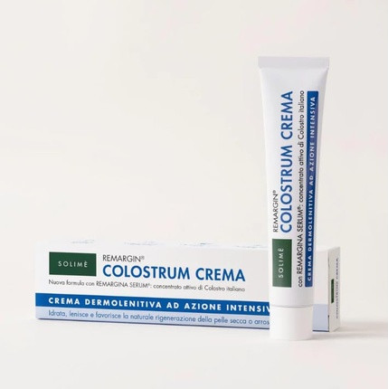 Nährende und regenerierende Creme Frais Monde Solime Remargin