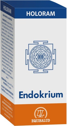 Capsules Equisalud Holoram Endokrium