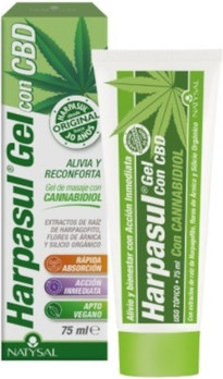 Gel Natysal Harpasul With Cannabidiol