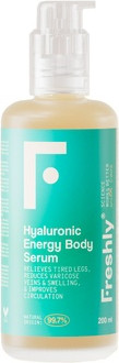 Body Serum Freshly Cosmetics Freshly Hyaluronic Energy