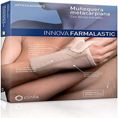 Wrist Brace Farmalastic