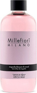 Aroma Diffuser Refill Millefiori Milano Natural Magnolia Blossom & Wood