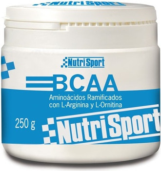 Powder Nutrisport Aminoacidos Ramificados