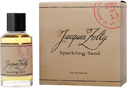 Eau De Parfum Spray Jacques Zolty Sparkling Sand