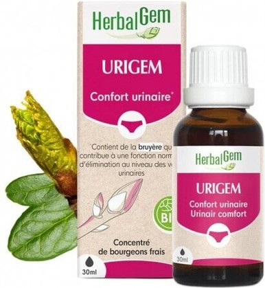 Биологически активная добавка Herbalgem Urigem Bio