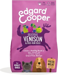 Futter Edgard Cooper