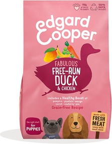Nutrition Edgard Cooper Fresh Freerun Duck & Chicken