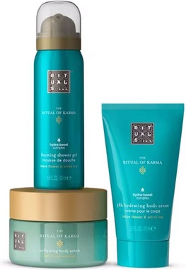 Shower & Bath Set Rituals The Ritual Of Karma