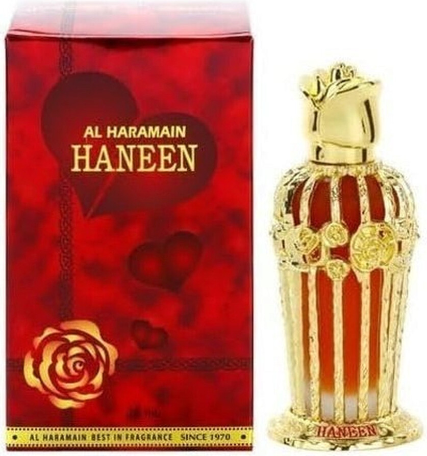 Parfümöl Al Haramain Haneen