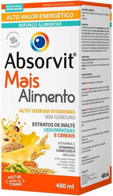 Nutritional Supplement Absolvit