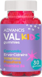 Gummies Advancis