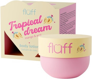 Body Lotion Fluff 