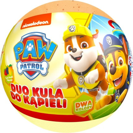 Bath Bomb Paw Patrol Tutti Frutti Mango