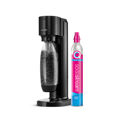 Carbonator Sodastream Gaia