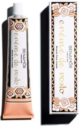 Крем для лица Benamor Rosto Miracle Face Cream - Увлажнитель и основа под макияж