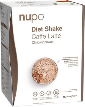 Diät-Shake Nupo Caffe Latte
