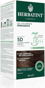 Herbatint Permanente Colorations-Gel