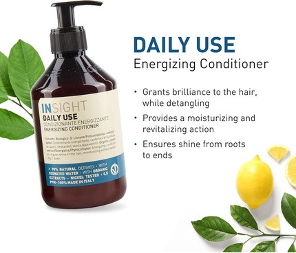 Кондиционер Insight Daily Use Energizing