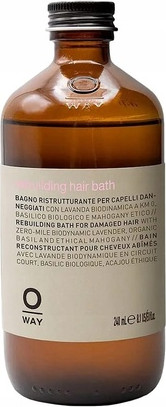 Shampoo Oway Hair Loss Rebuilding