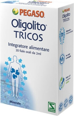 Nahrungsergänzungsmittel Schwabe Pharma Pegaso Oligolito