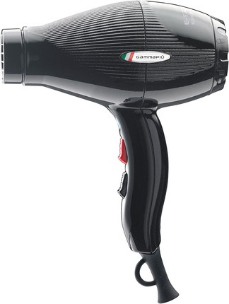 Haartrockner Gamma Professional Haartrockner E.T.C. Light mit Ionengenerator
