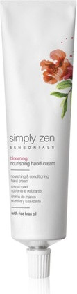 Nourishing Cream Simply Zen Sensorials