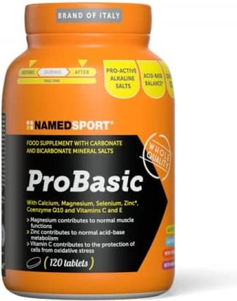 Pulver NamedSport Named Pro-Basic 120cpr