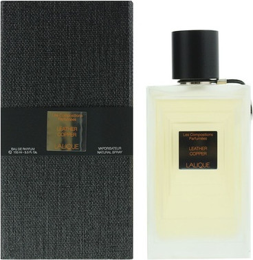Eau De Parfum Lalique Leather Copper