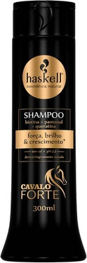 Shampoo Haskell Cavalo Forte