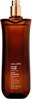 Körperöl O Boticario Nativa Spa Cherry Rouge Glorious Oil