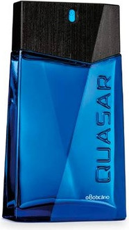 Eau De Toilette O Boticario Quasar Classic