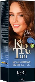 Шампунь Kert Keraton Shine Bath