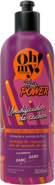 Oh My! Cosmetics soch uchun konditsioner