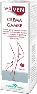Крем для ног Body Lotion Prodeco Pharma Waven