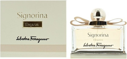 Eau De Parfum Salvatore Ferragamo Signorina Eleganza