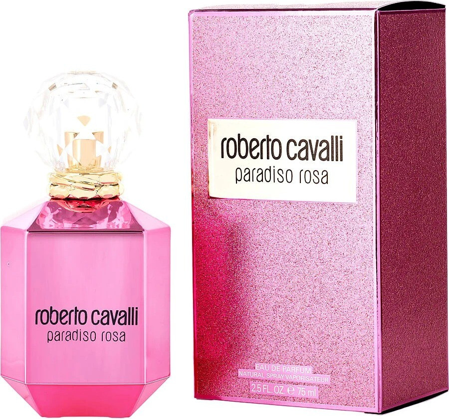 Eau De Parfum Roberto Cavalli Paradiso Rosa