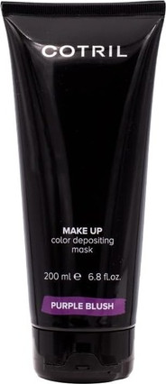 Cotril Makeup Color Cream Konditsioner Rangli Niqobi