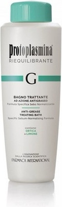 Shampoo Protoplasmina Balancing Shampoo Antifett