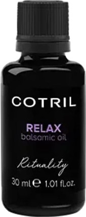 Balsamico-Öl Cotril Relax Oil für Henna-Ritual