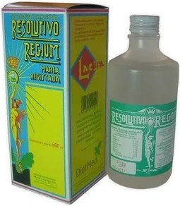 Vitamin Serum Plameca Resolutivo Regium