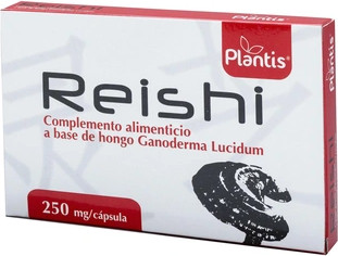 Капсулы Plantis Рейши