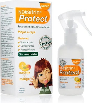 Leave-In Conditioner Spray Neositrin Protect