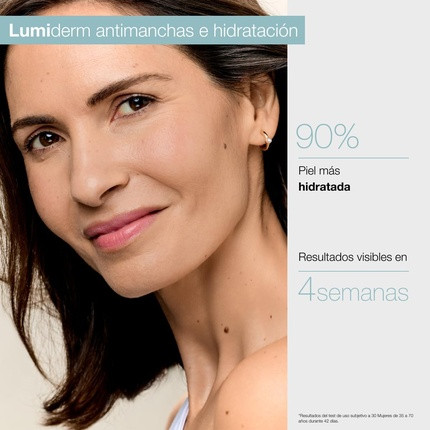 Hydrating Serum Cream Bella Aurora Lumiderm 2-in-1 Anti-Unreinheiten