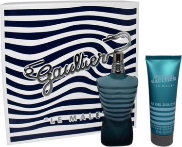 Eau De Toilette Set Jean Paul Gaultier Le Male