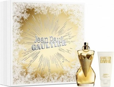 Body Lotion Jean Paul Gaultier Divine