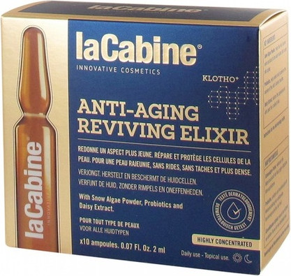 Elixir Ampoules Markenlos