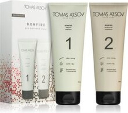 Hair Dye Kit Tomas Arsov Duo Set Dyed Hair
