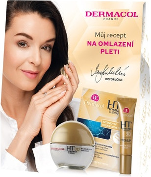 Creme-Set Dermacol Hyaluron Therapy