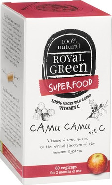 Vitamin Serum Royal Green