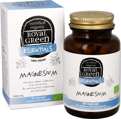 Минералы Royal Green